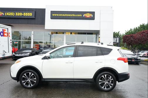 2015 Toyota RAV4 Limited