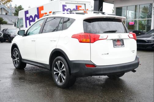 2015 Toyota RAV4 Limited