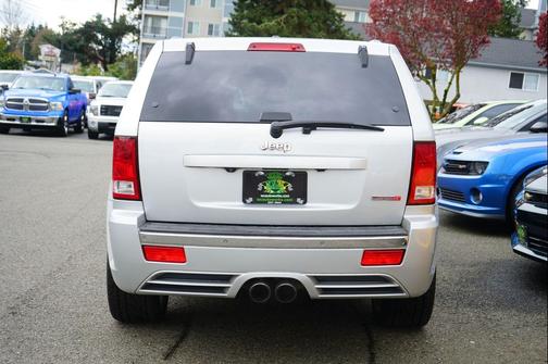 2007 Jeep Grand Cherokee SRT8