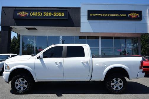 2018 RAM 2500 Laramie Crew Cab 4x4 6'4' Box