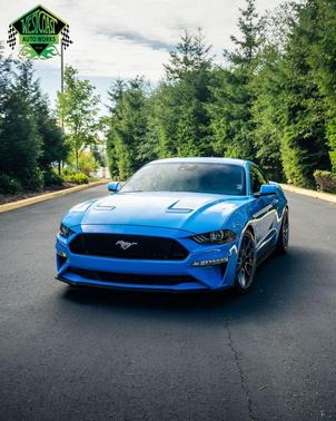 2022 Ford Mustang GT Premium