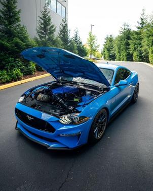 2022 Ford Mustang GT Premium