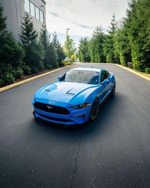 2022 Ford Mustang GT Premium