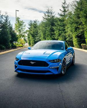 2022 Ford Mustang GT Premium