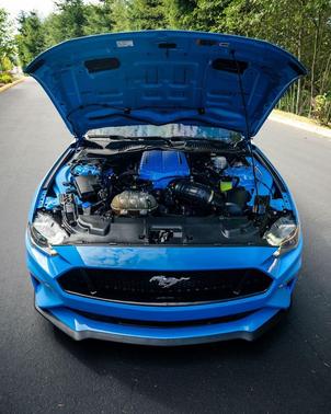2022 Ford Mustang GT Premium