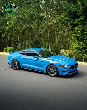 2022 Ford Mustang GT Premium