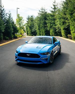 2022 Ford Mustang GT Premium
