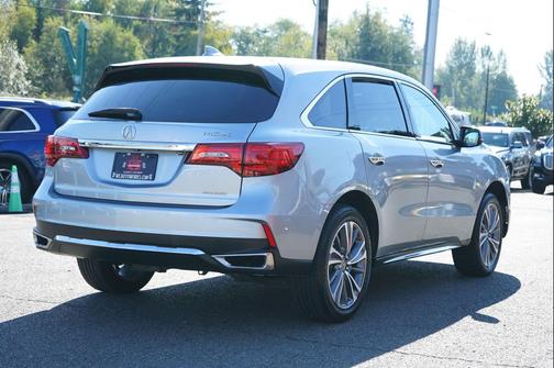 2018 Acura MDX 3.5L w/Technology Package