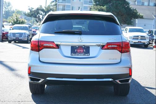 2018 Acura MDX 3.5L w/Technology Package