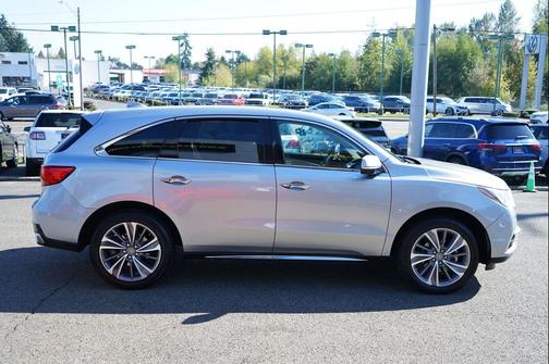 2018 Acura MDX 3.5L w/Technology Package