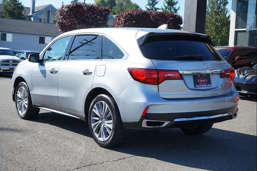 2018 Acura MDX 3.5L w/Technology Package