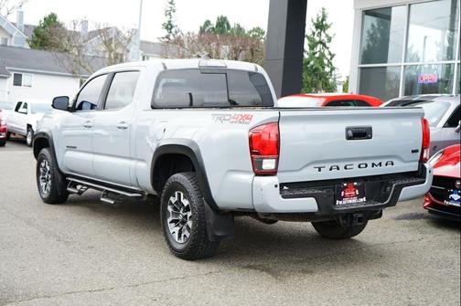 2019 Toyota Tacoma TRD Sport