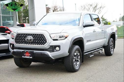 2019 Toyota Tacoma TRD Sport