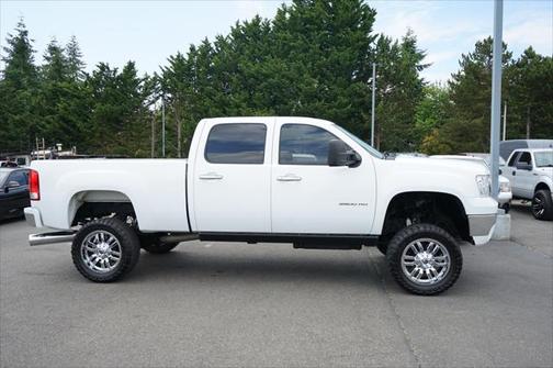 2012 GMC Sierra 2500 SLE