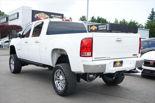 2012 GMC Sierra 2500 SLE