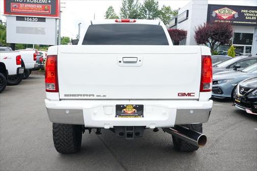 2012 GMC Sierra 2500 SLE