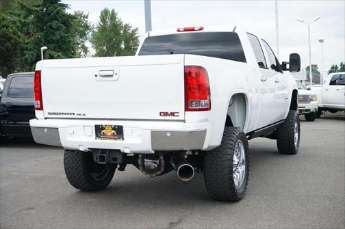 2012 GMC Sierra 2500 SLE