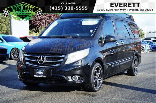 2016 Mercedes-Benz Metris Base