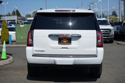 2016 GMC Yukon Denali