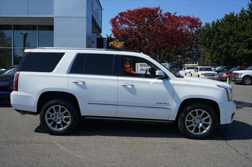 2016 GMC Yukon Denali