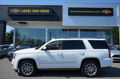 2016 GMC Yukon Denali