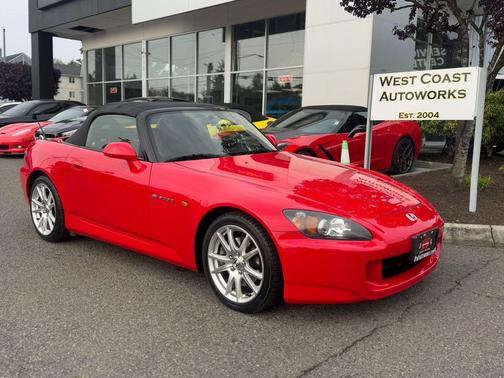 2005 Honda S2000 Base