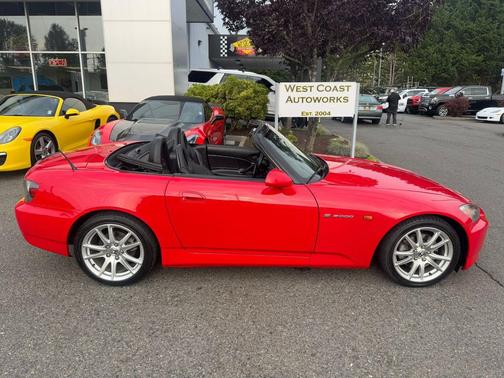 2005 Honda S2000 Base