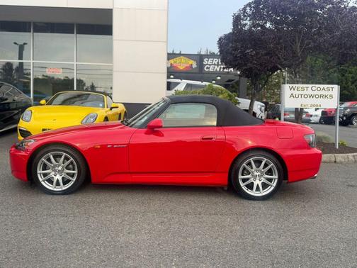 2005 Honda S2000 Base