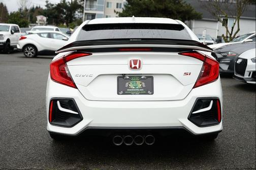 2019 Honda Civic Si Base