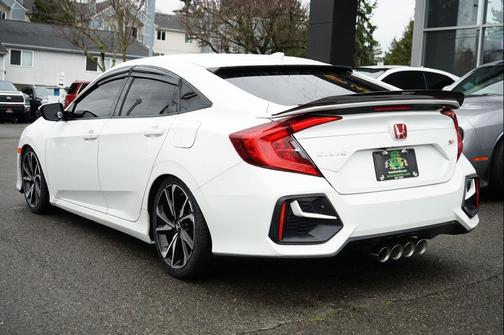 2019 Honda Civic Si Base
