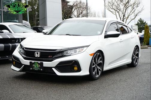 2019 Honda Civic Si Base