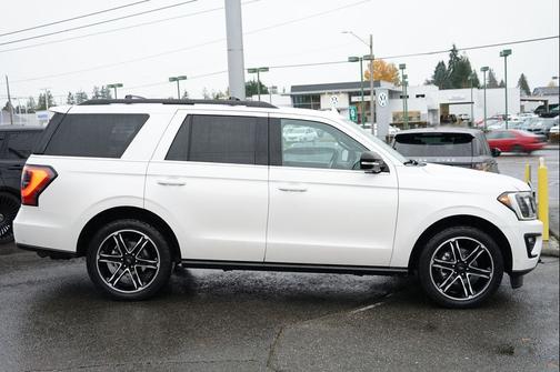 2019 Ford Expedition Limited