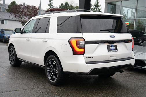 2019 Ford Expedition Limited