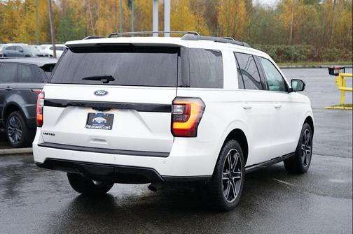 2019 Ford Expedition Limited