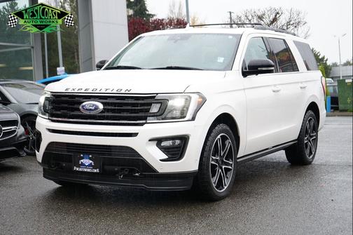 2019 Ford Expedition Limited