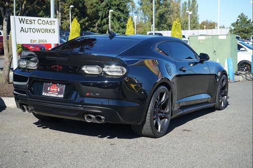 2020 Chevrolet Camaro 1SS