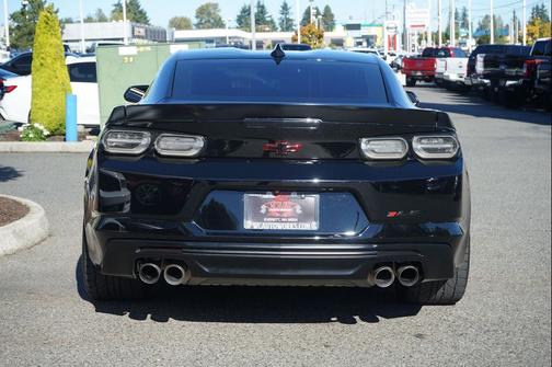 2020 Chevrolet Camaro 1SS
