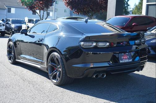 2020 Chevrolet Camaro 1SS