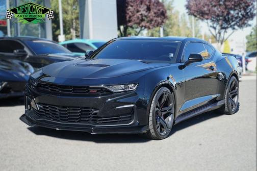 2020 Chevrolet Camaro 1SS