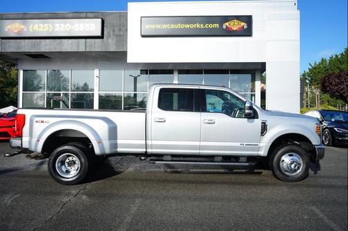 2018 Ford F-350 Lariat