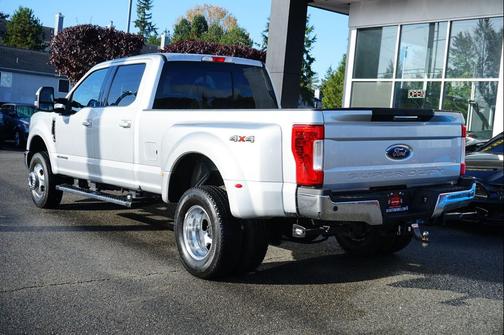 2018 Ford F-350 Lariat