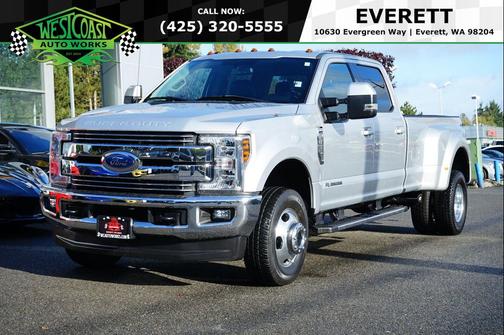 2018 Ford F-350 Lariat