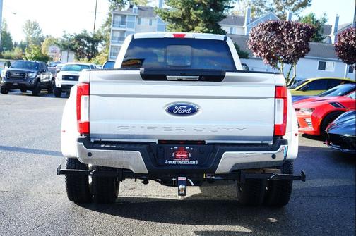 2018 Ford F-350 Lariat