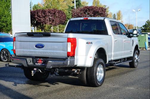 2018 Ford F-350 Lariat