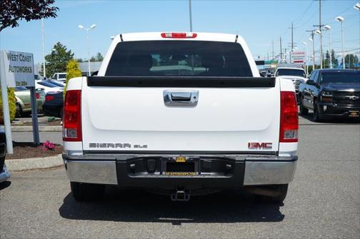 2013 GMC Sierra 1500 SLE1