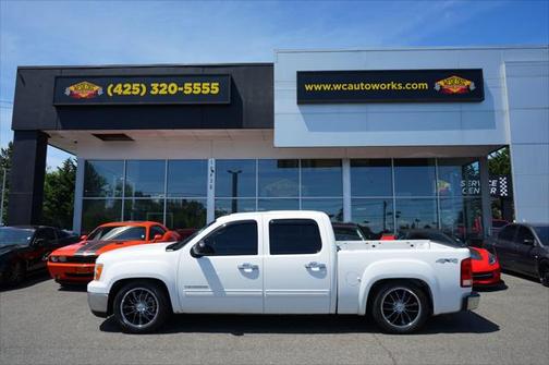 2013 GMC Sierra 1500 SLE1