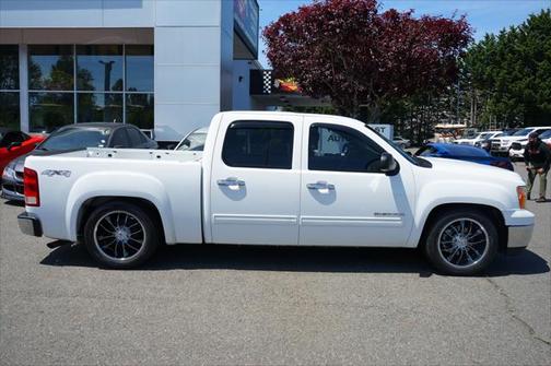2013 GMC Sierra 1500 SLE1