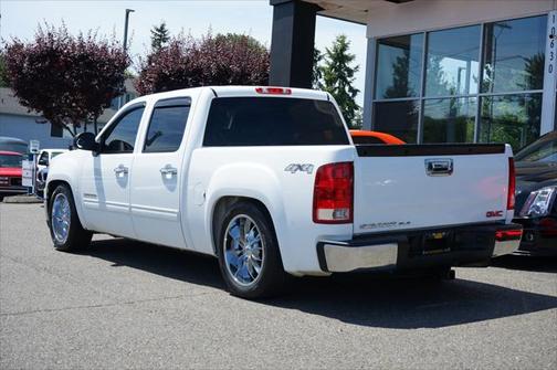 2013 GMC Sierra 1500 SLE1