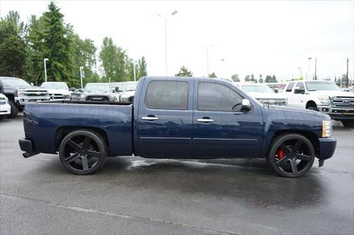 2008 Chevrolet Silverado 1500 LT1 Crew Cab