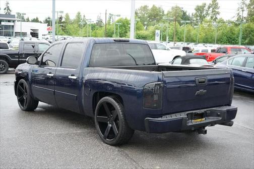 2008 Chevrolet Silverado 1500 LT1 Crew Cab